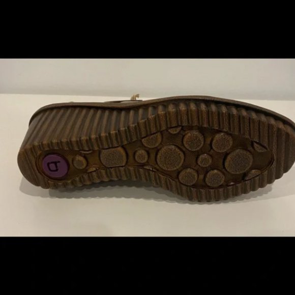 [BIONICA] Destiney Ankle Wedge Boot Size 8.5M - Picture 5 of 10